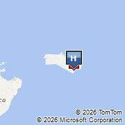 Biniarroca Hotel Menorca Map